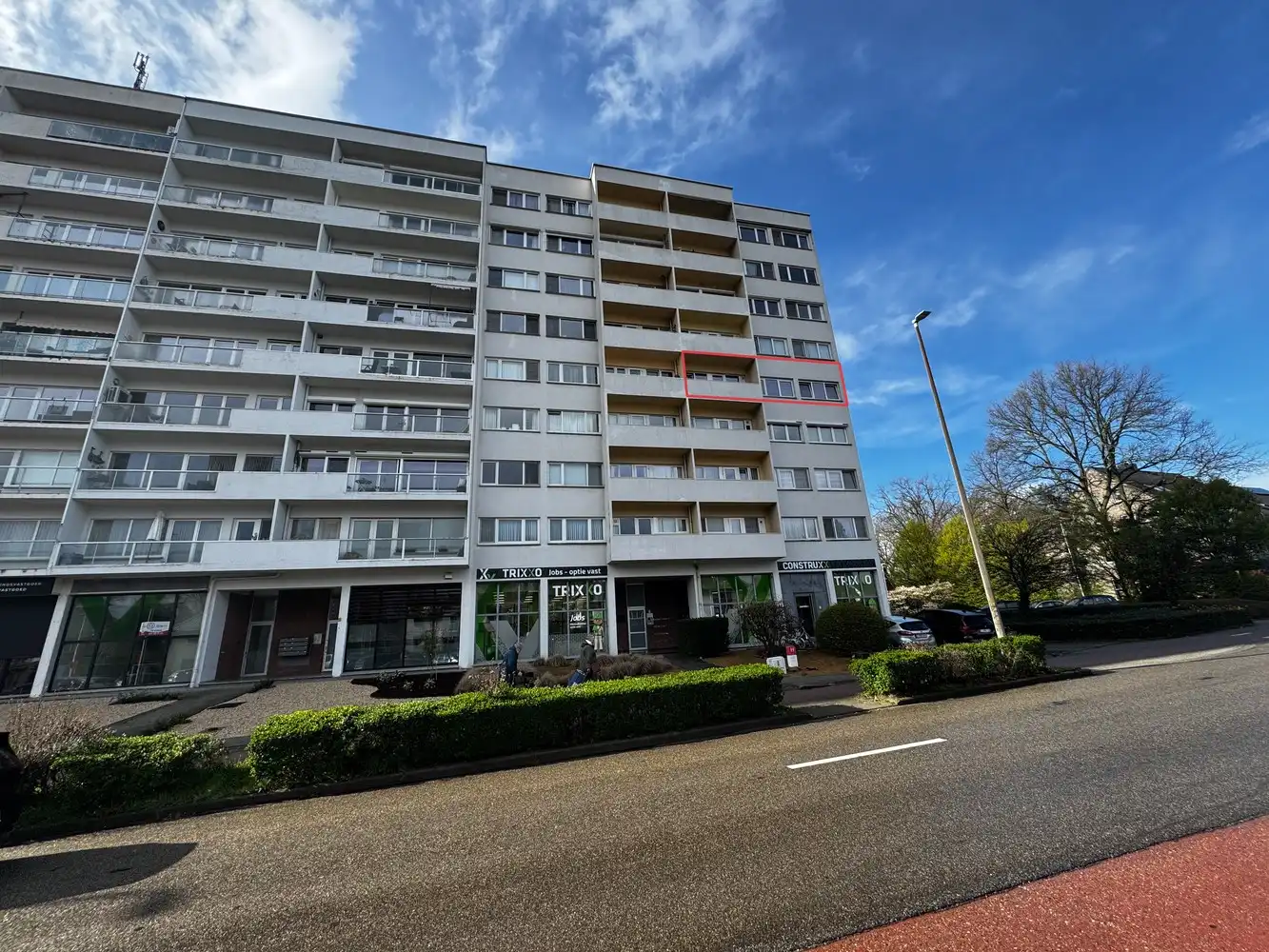 Appartement te koop Reinpadstraat 21/8 - 3600 Genk