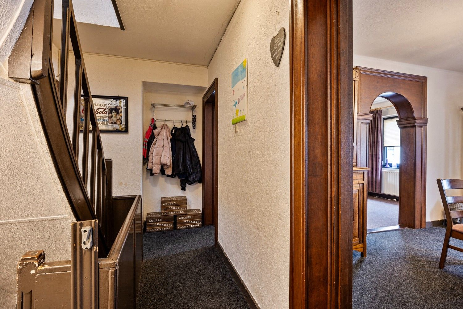 Restaurant ‘Het Heukske’ met bovenliggende woonst te koop in het gezellige Kanne, Riemst. foto 17