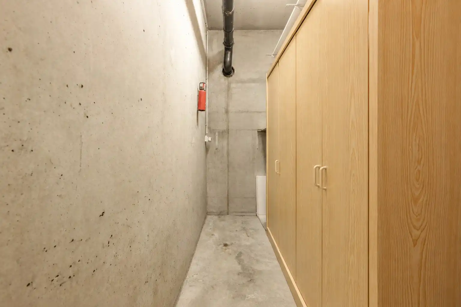 INSTAPKLAAR APPARTEMENT (107 m²) - GARAGE EN KELDERBERGING INBEGREPEN foto 13