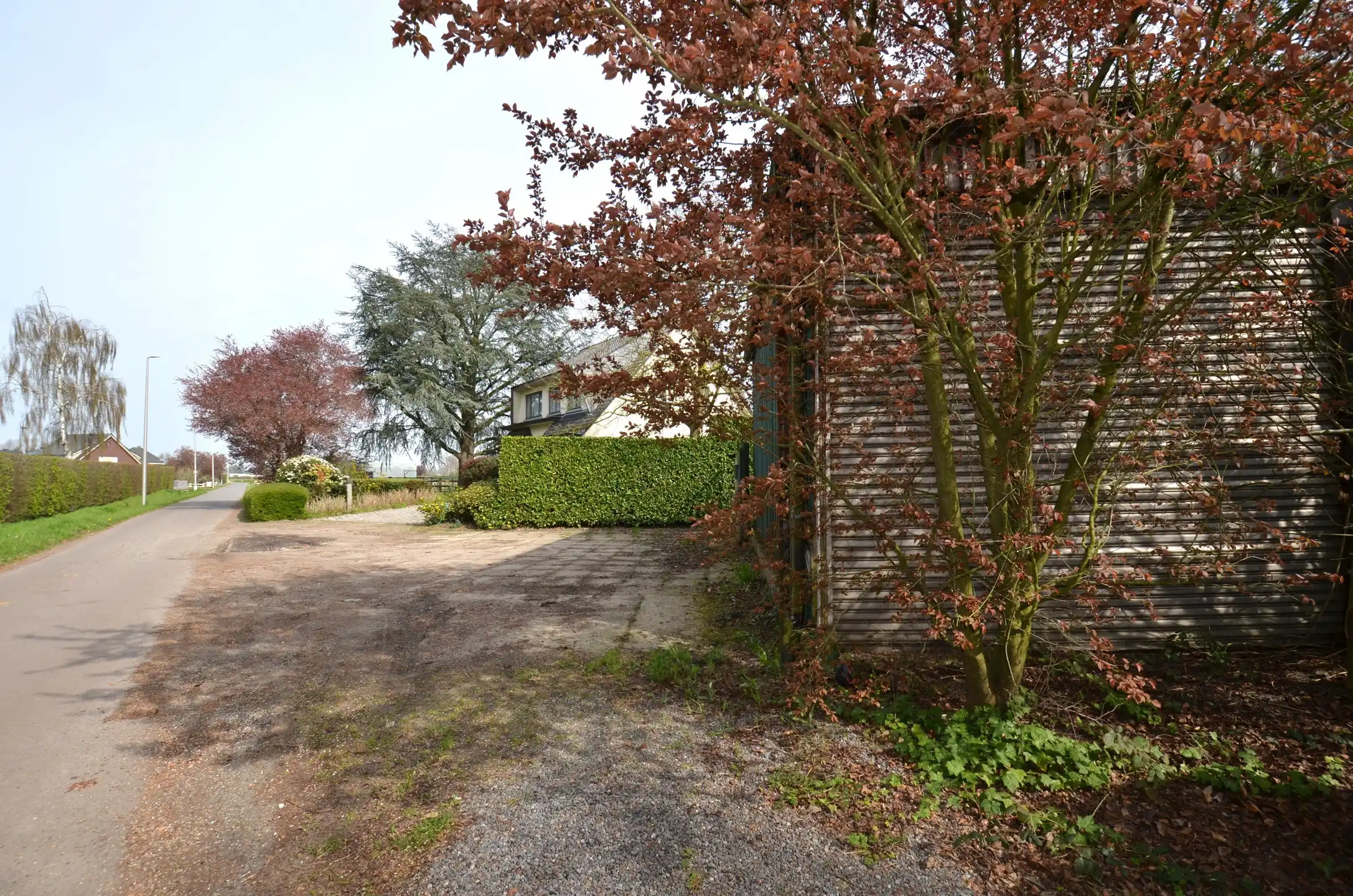 Grond te koop Lazerijstraat 10 - 2531 Vremde