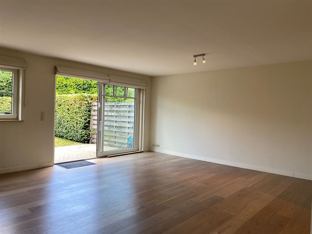 Gelijkvloers appartement met garagestaanplaats foto 13