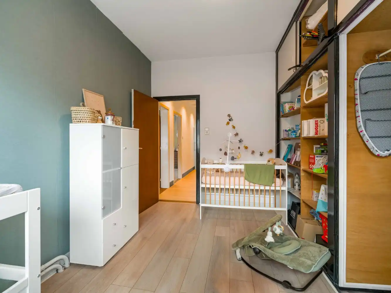 Ruime, instapklare woning met 3 à 4 slpk., inpandige garage en tuin foto 22