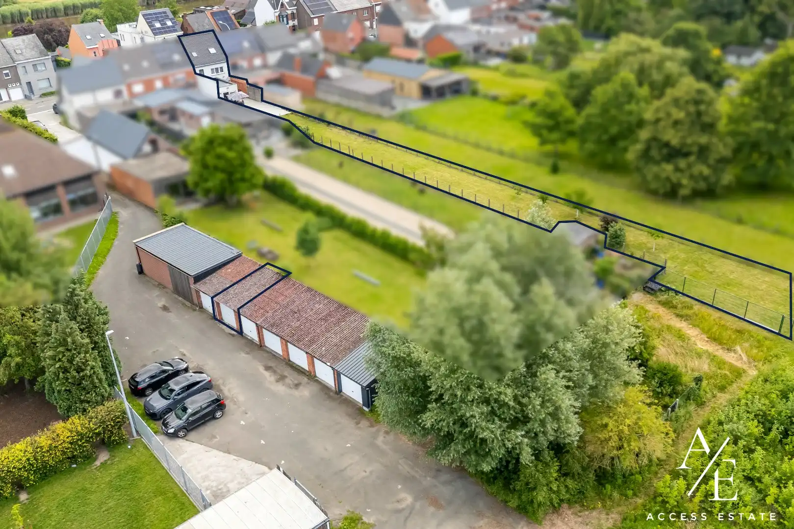 WICHELEN - Ruime vernieuwde woning met 4 slpk, 2 badk! foto 25
