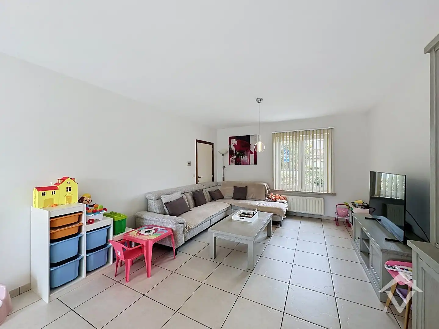 Instapklare energiezuinige woning met 3 slaapkamers, tuin en garage te Eernegem foto 4