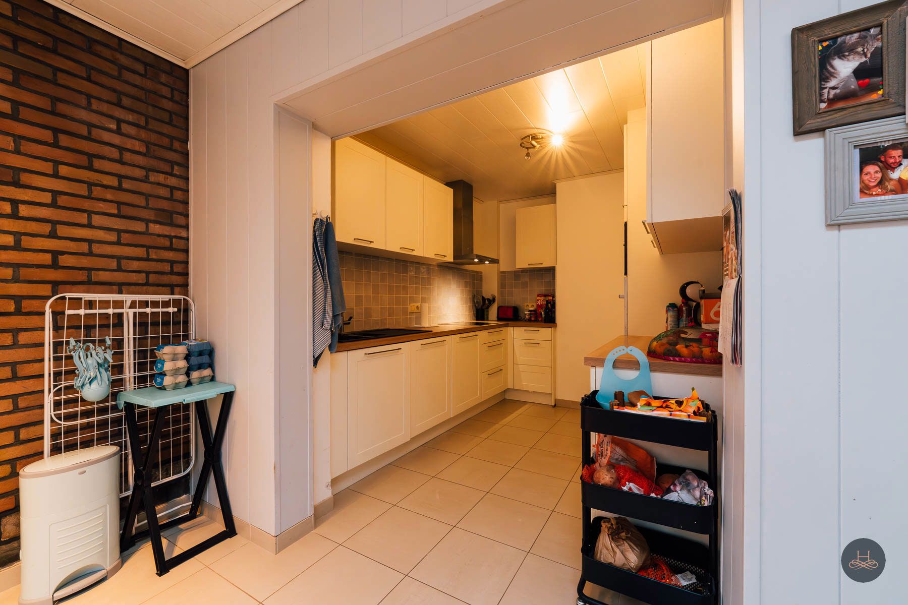 Gezellige halfopen woning in een zeer aangename buurt foto 10