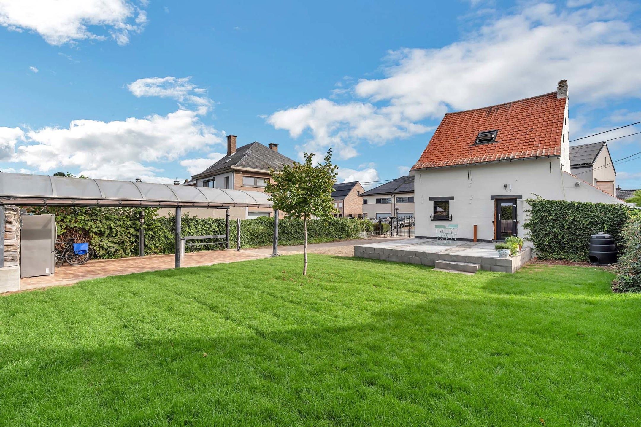 Charmante woning op 4a 10ca met uitbreidingsmogelijkheden  foto 22