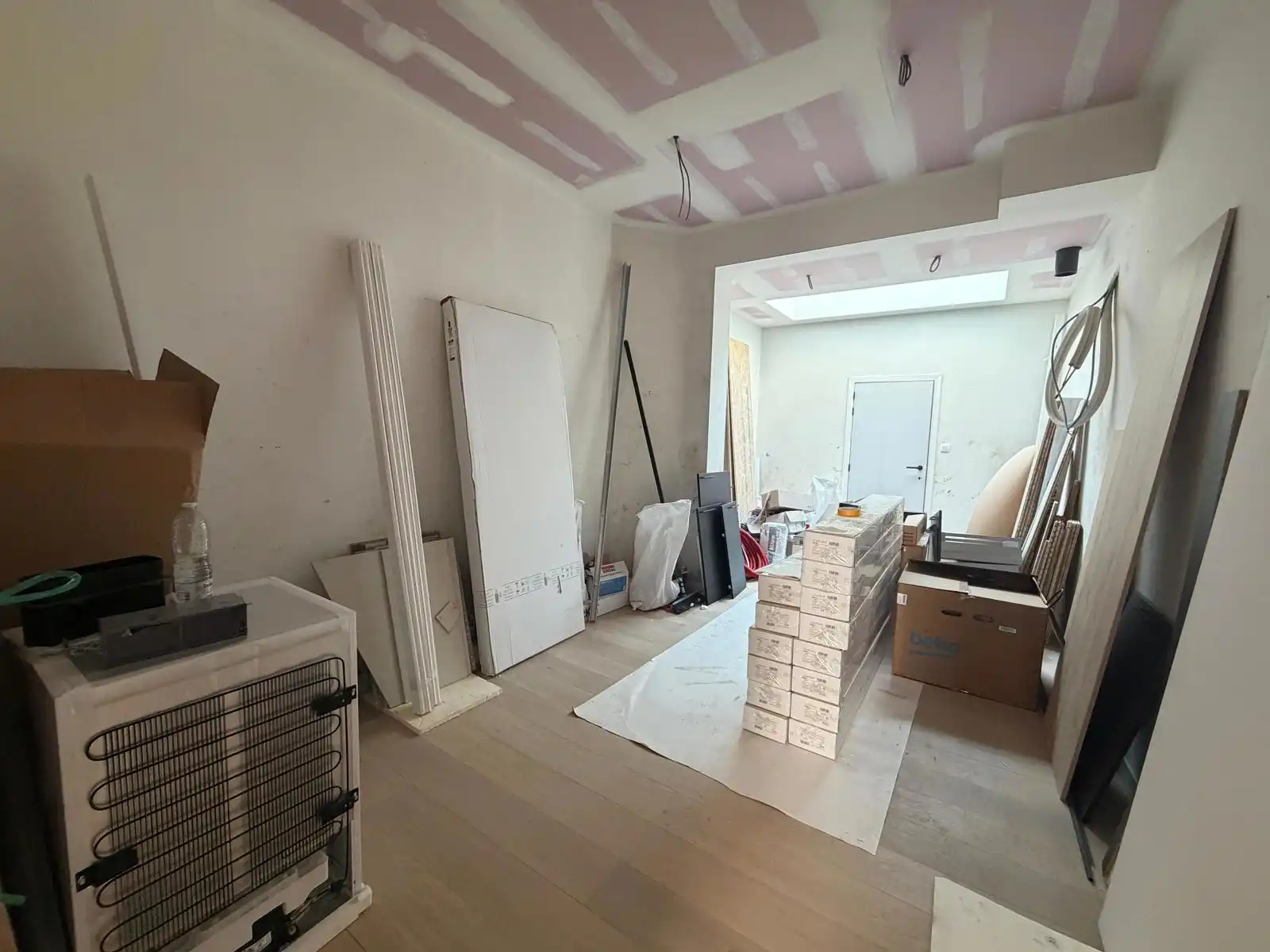 Cohousingproject met 3 slaapkamers aan gegeerde Vaartkom foto 8
