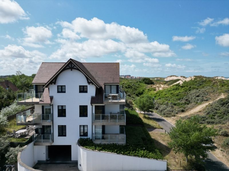 Gemeubeld appartement met een unieke en rustige ligging bij de duinen van St. André! foto 2