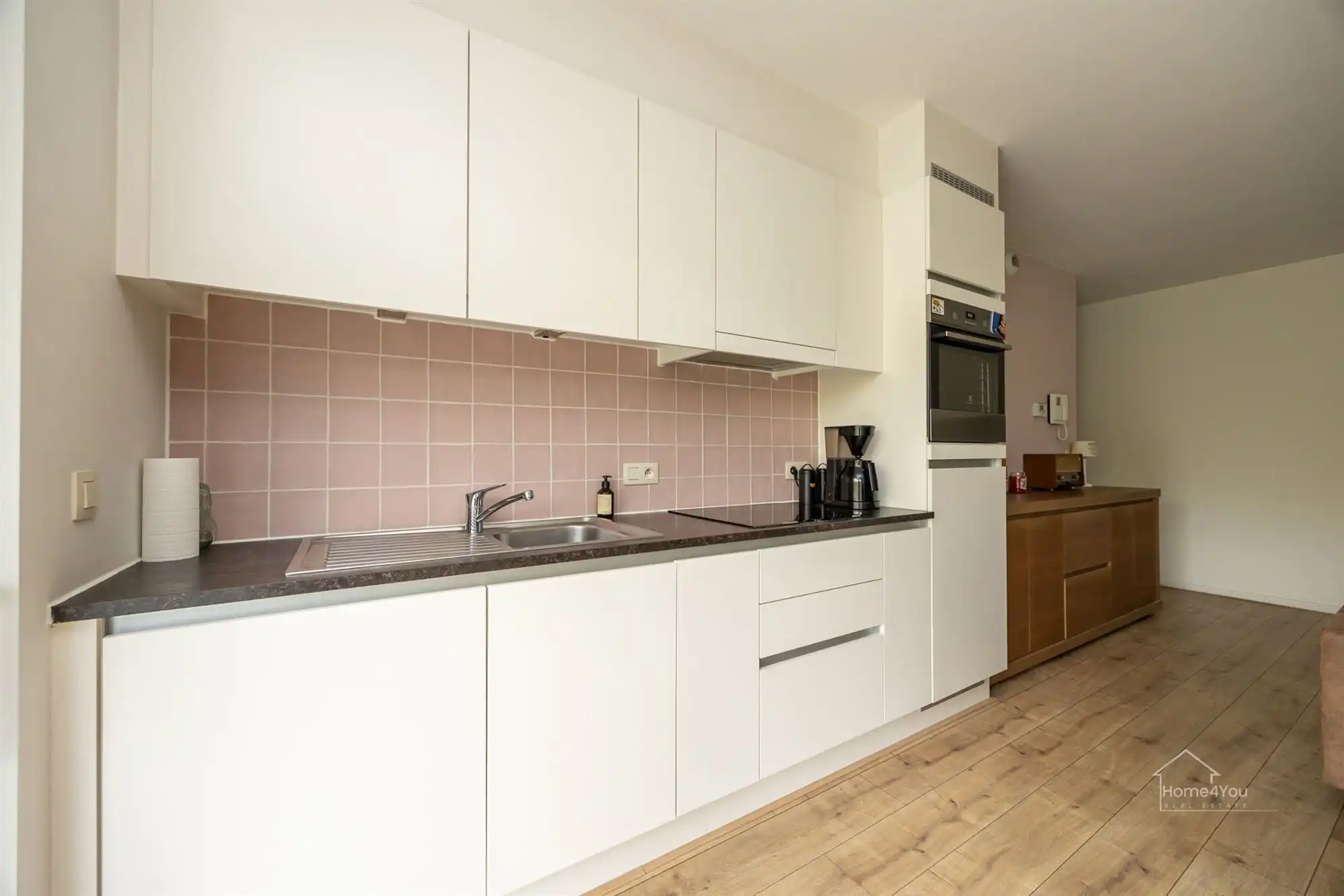 Instapklare 1-Slaapkamer appartement in Puurs te koop! foto 3