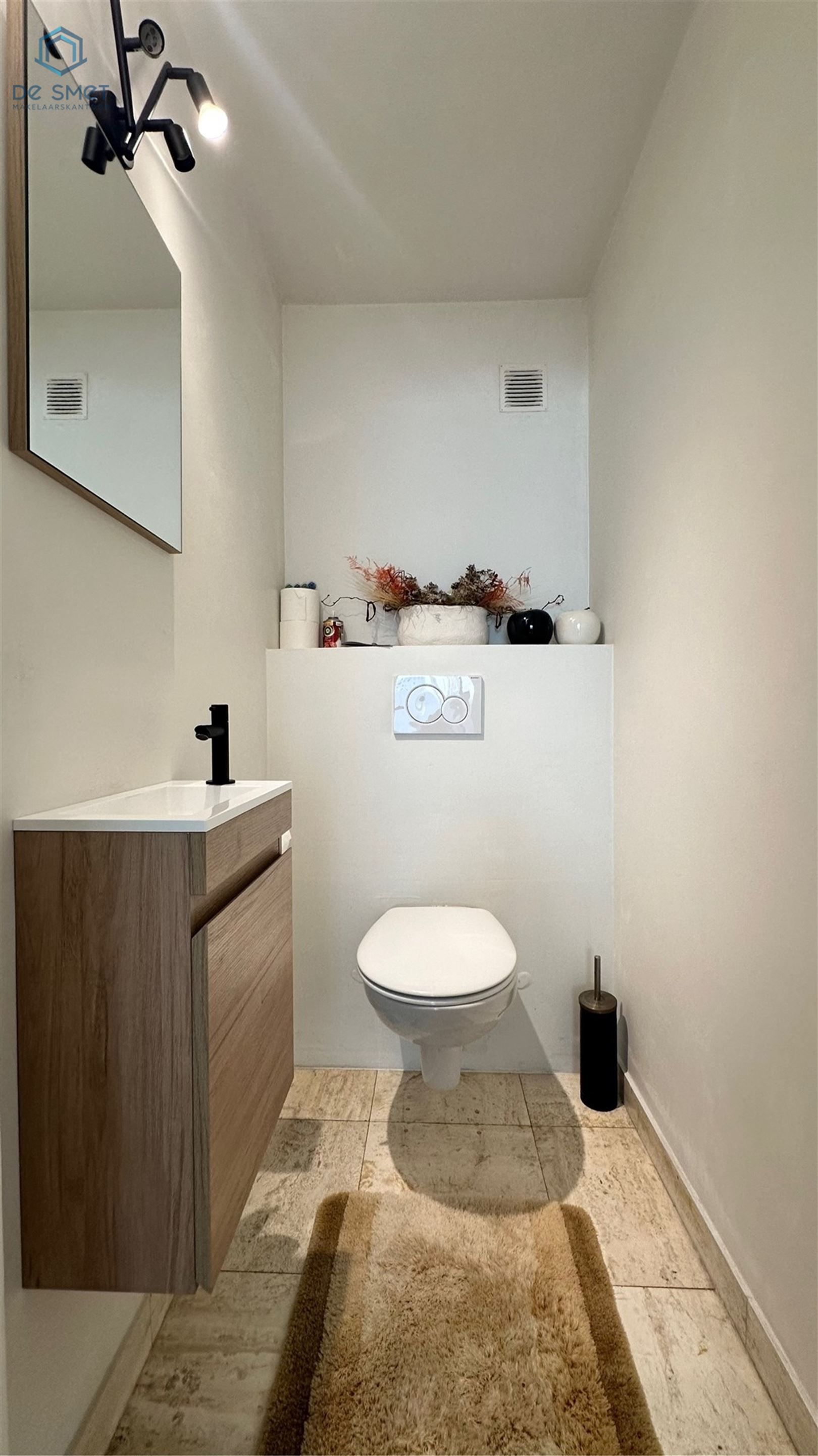 APPARTEMENT MET 2 SLP, TERRAS EN GARAGE foto 10