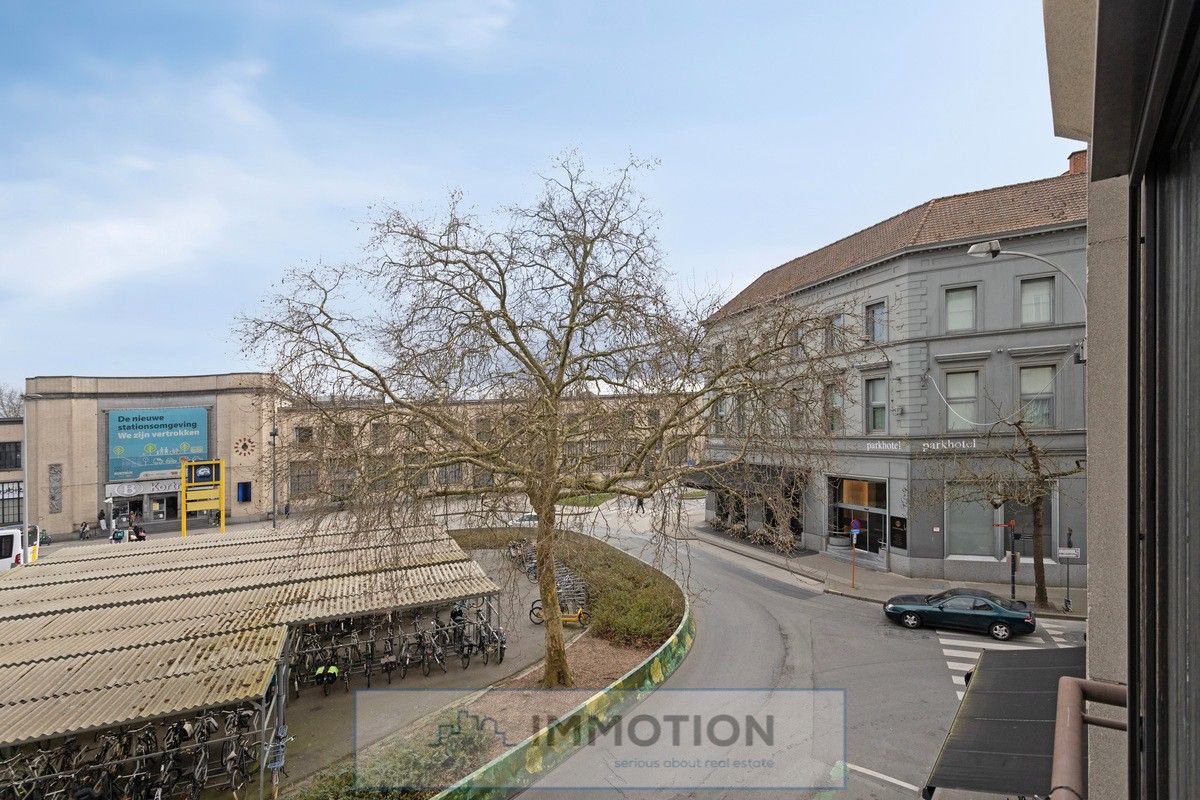 Appartement nabij station foto 21