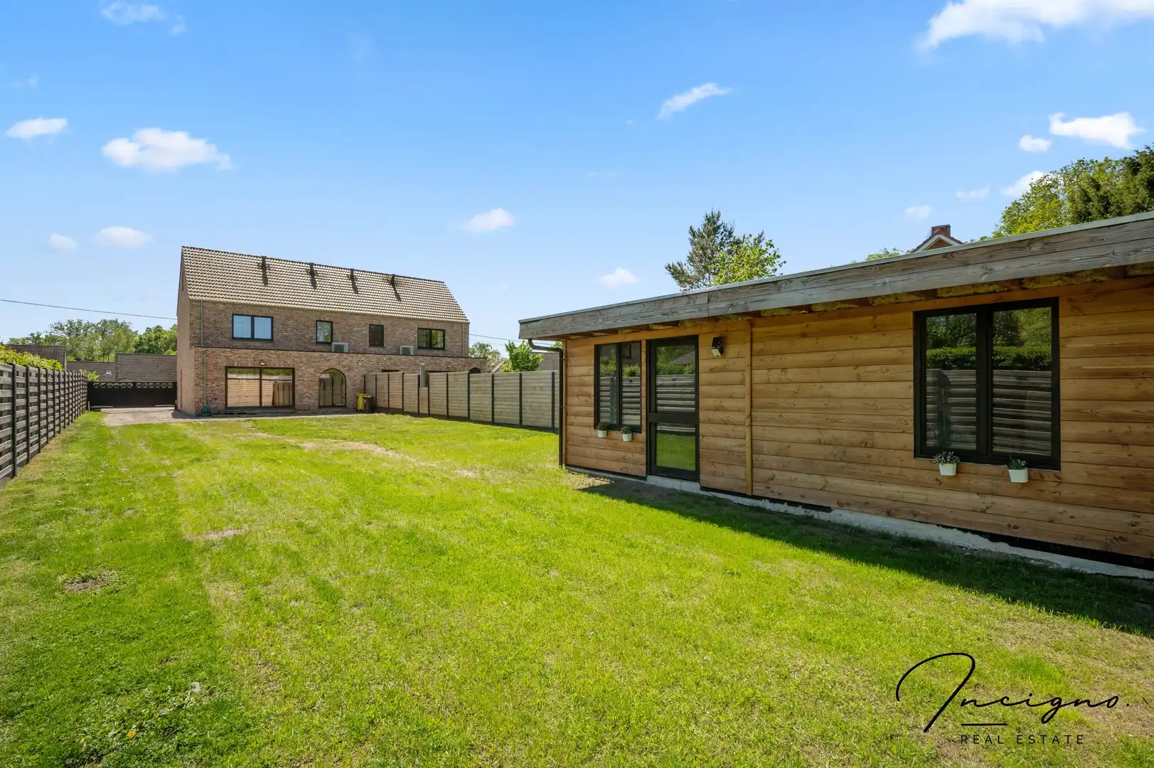 Recente stijlvolle BEN woning op een perceel van +- 15a foto 20