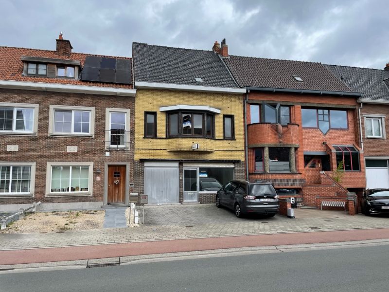 Hoofdfoto van de publicatie: centrumwoning