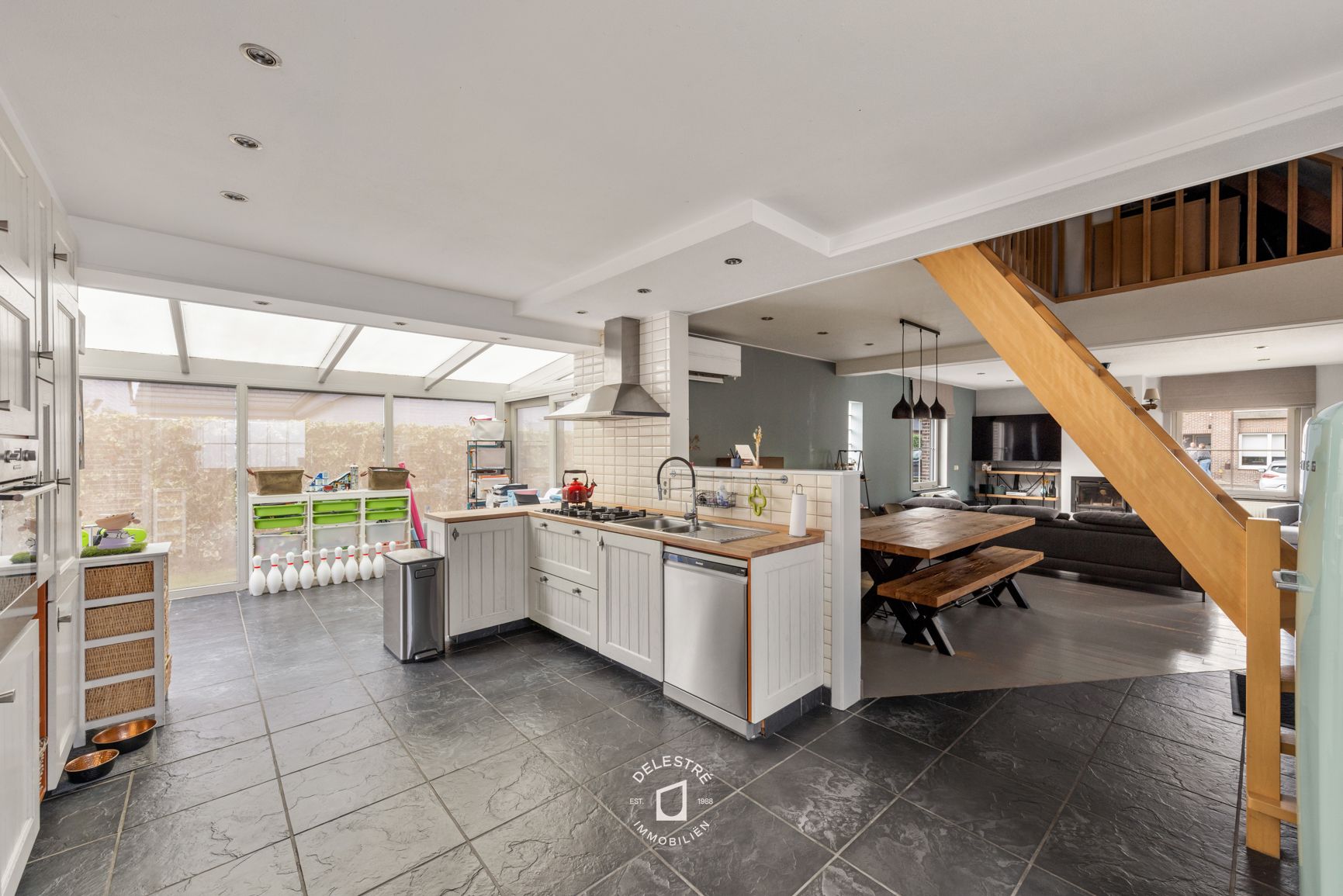 Instapklare woning in de gegeerde Babbelaarstraat – Hofstade foto 4