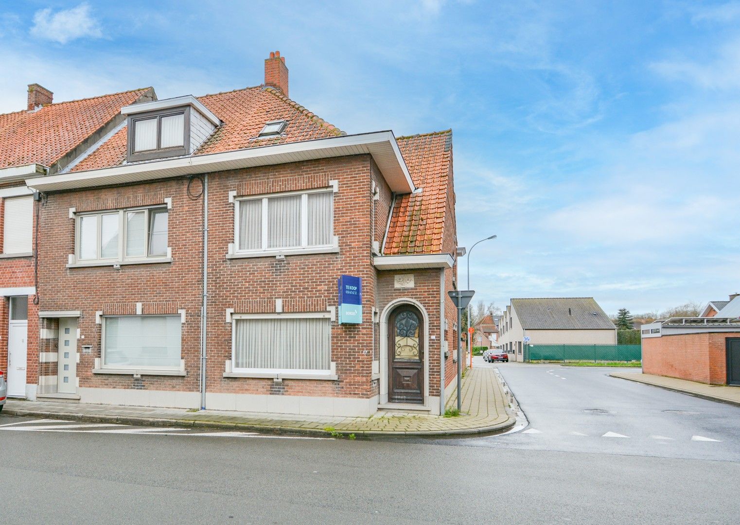 Huis te koop Baronstraat 27 - 8870 Izegem