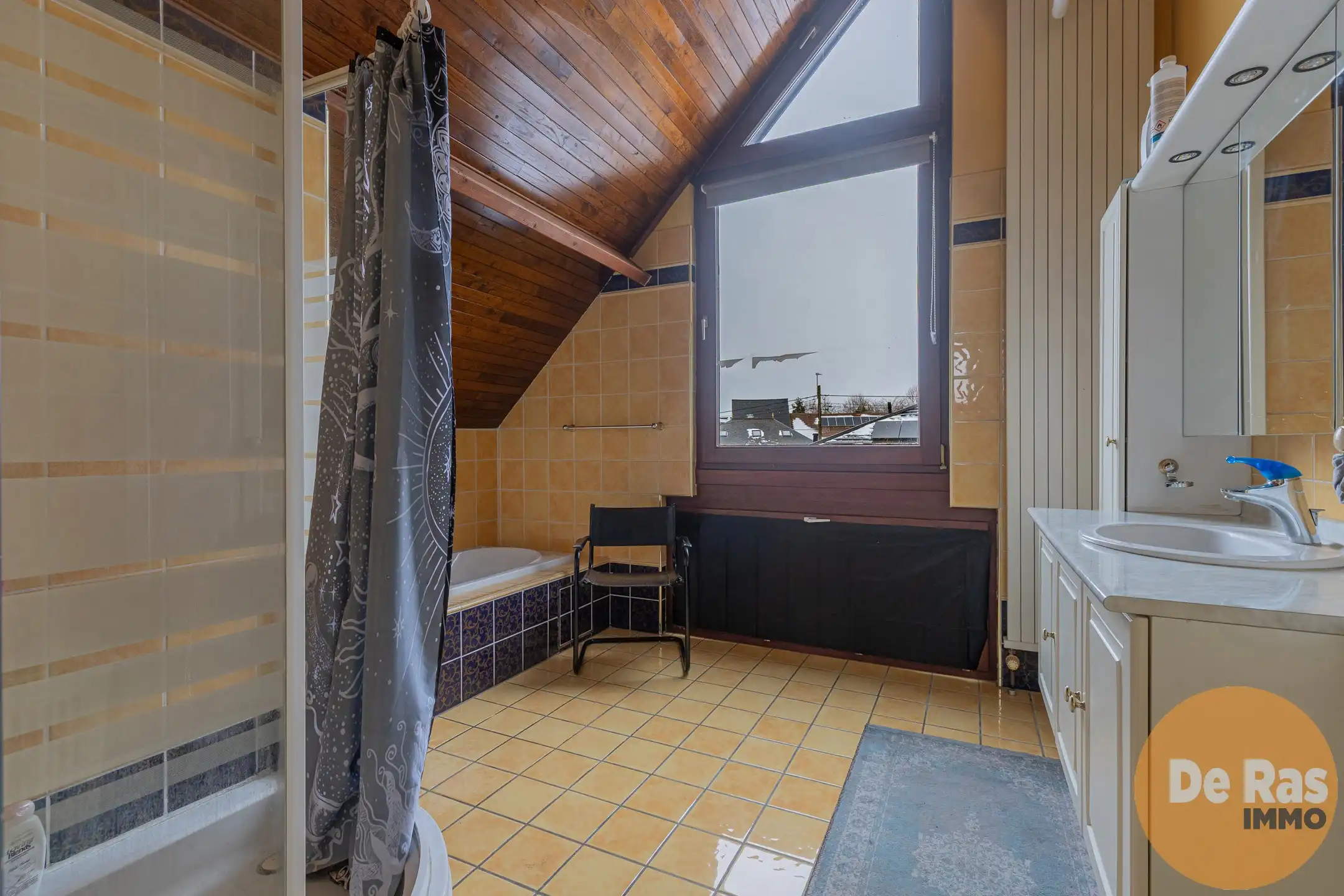 HELDERGEM- Ruime open bebouwing met 3 slpks, garage en tuin  foto 11