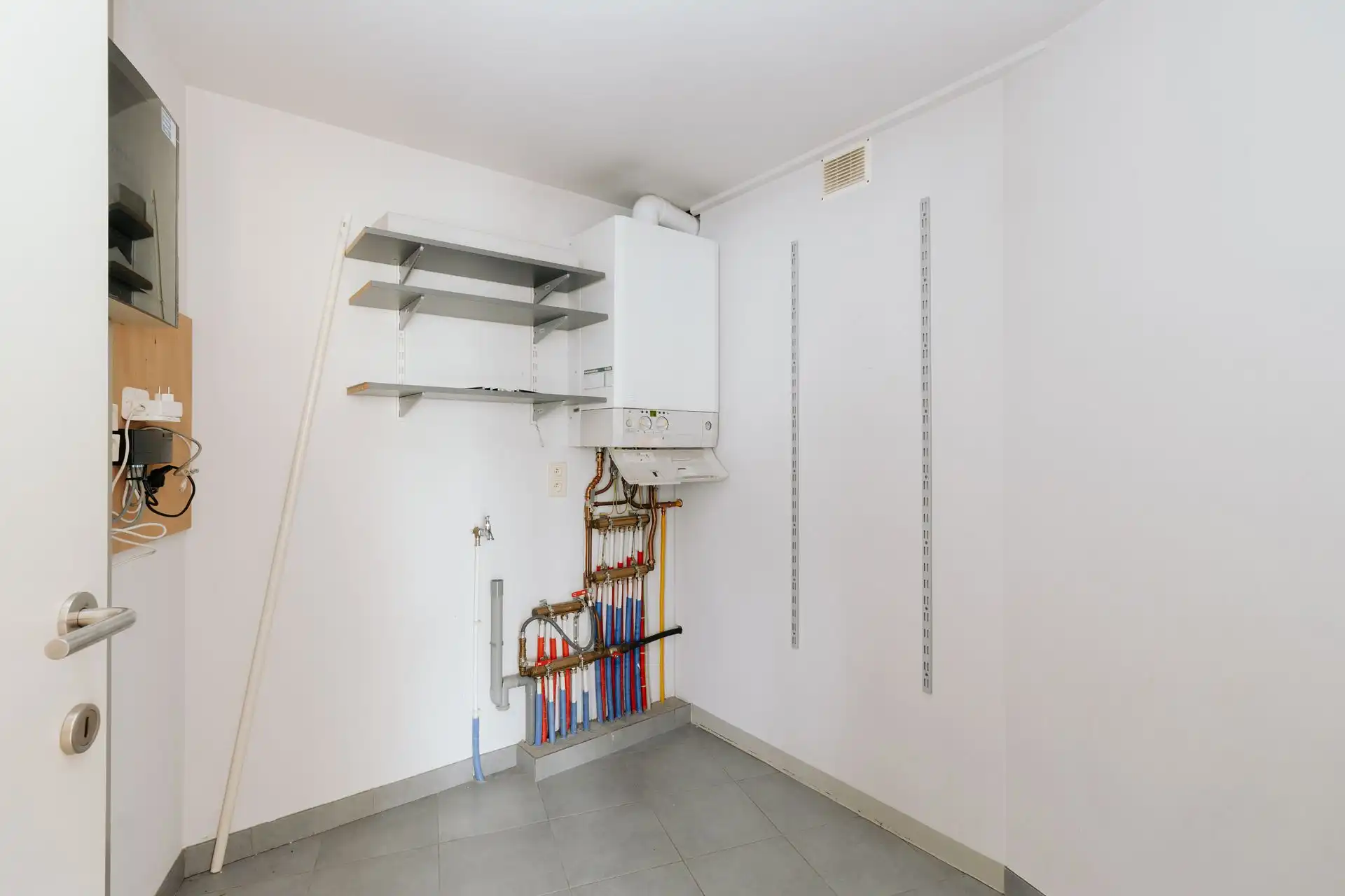 Lichtrijk appartement nabij Runcvoortpark foto 5