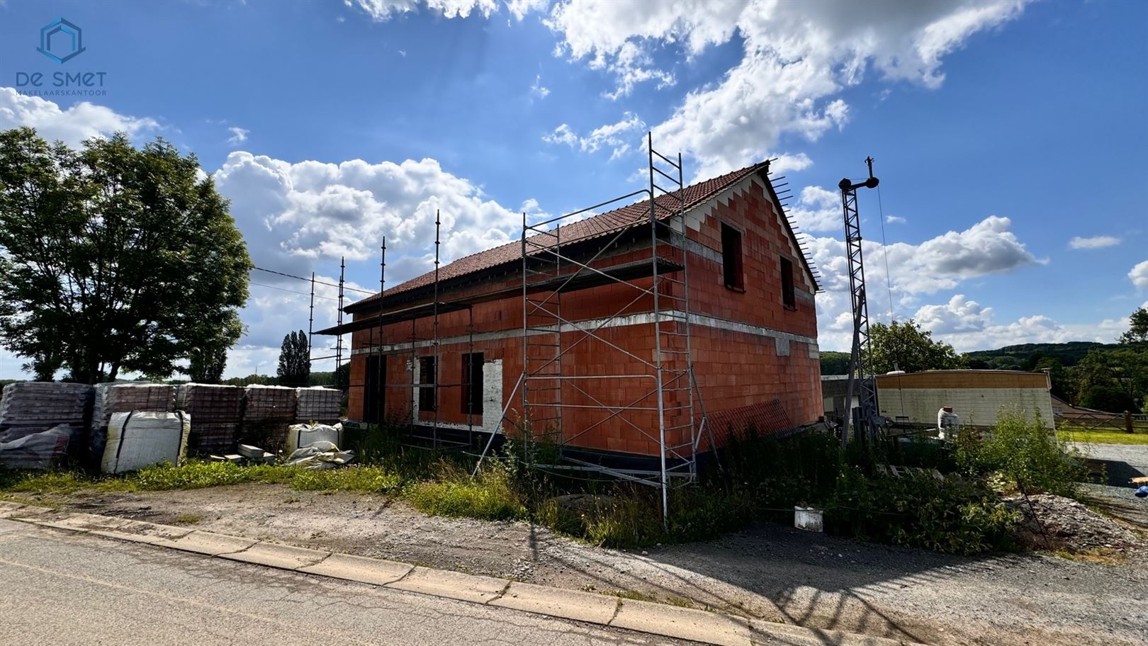 VERNIEUWBOUWPROJECT VERDER AF TE WERKEN OP PRACHTIGE LOCATIE foto 21