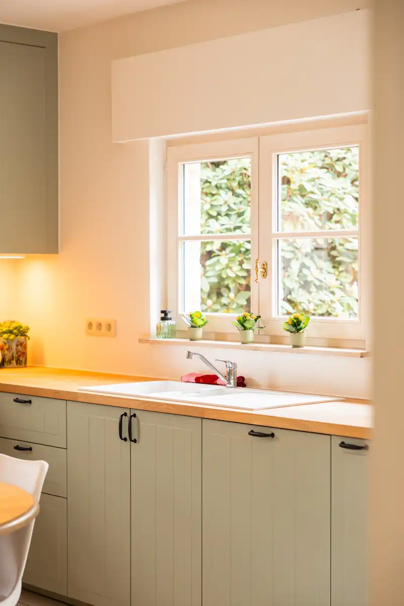 Prachtig gemoderniseerde, instapklare gezinswoning foto 14