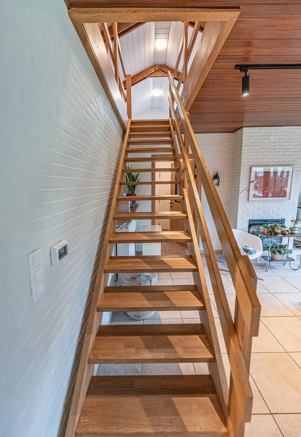 Charmante gezinswoning op een bijzonder rustig plekje foto 22