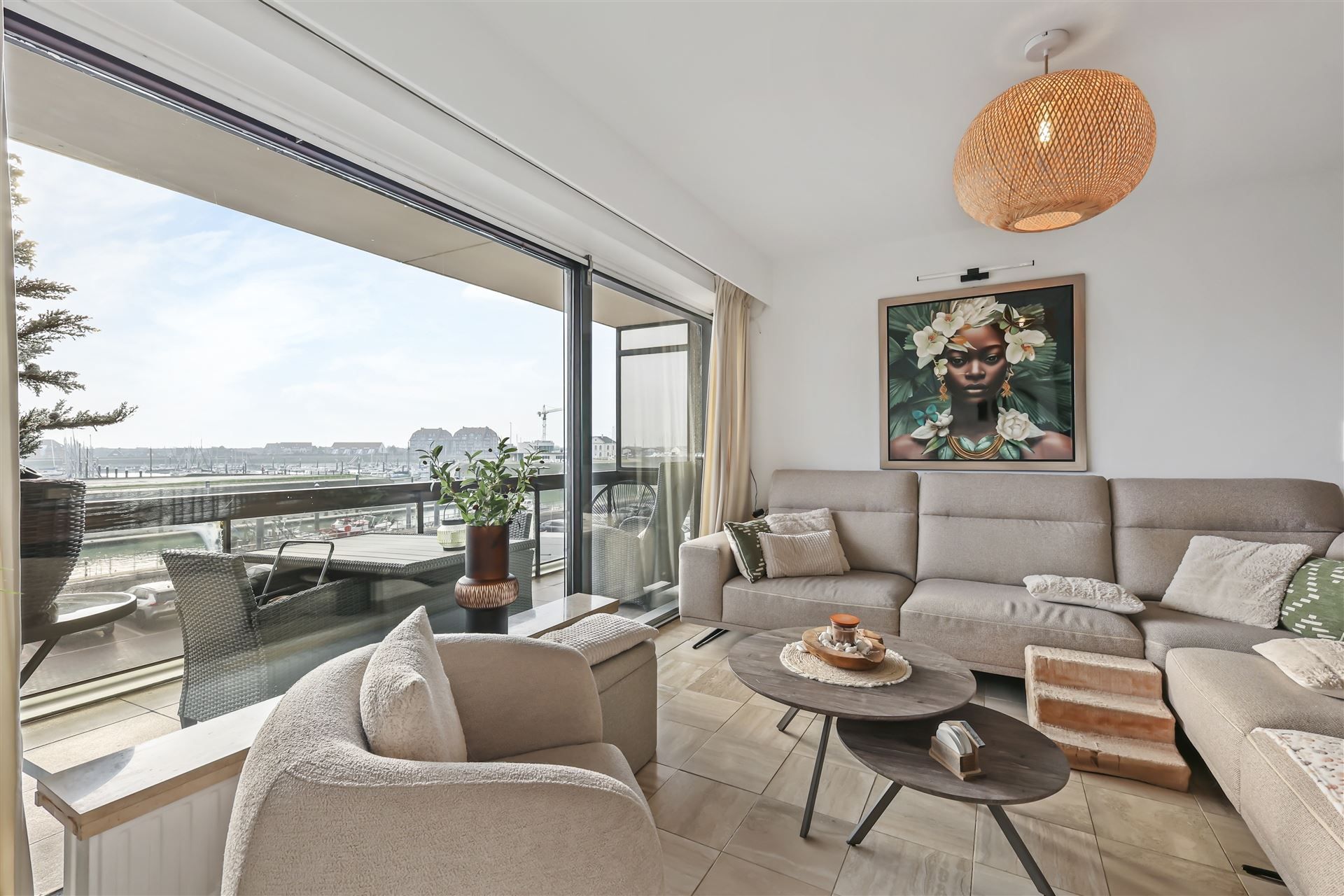 JACHTHAVEN / GROOT TERRAS  foto 5