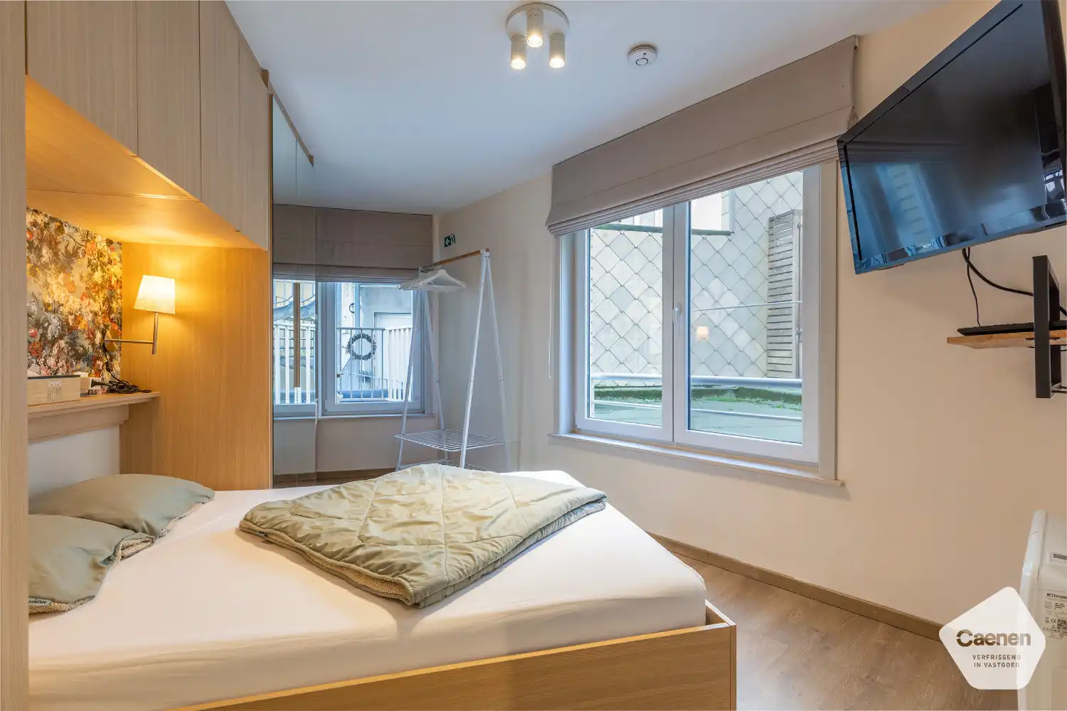 Instapklaar twee slaapkamer appartement op een uitstekende locatie foto 12