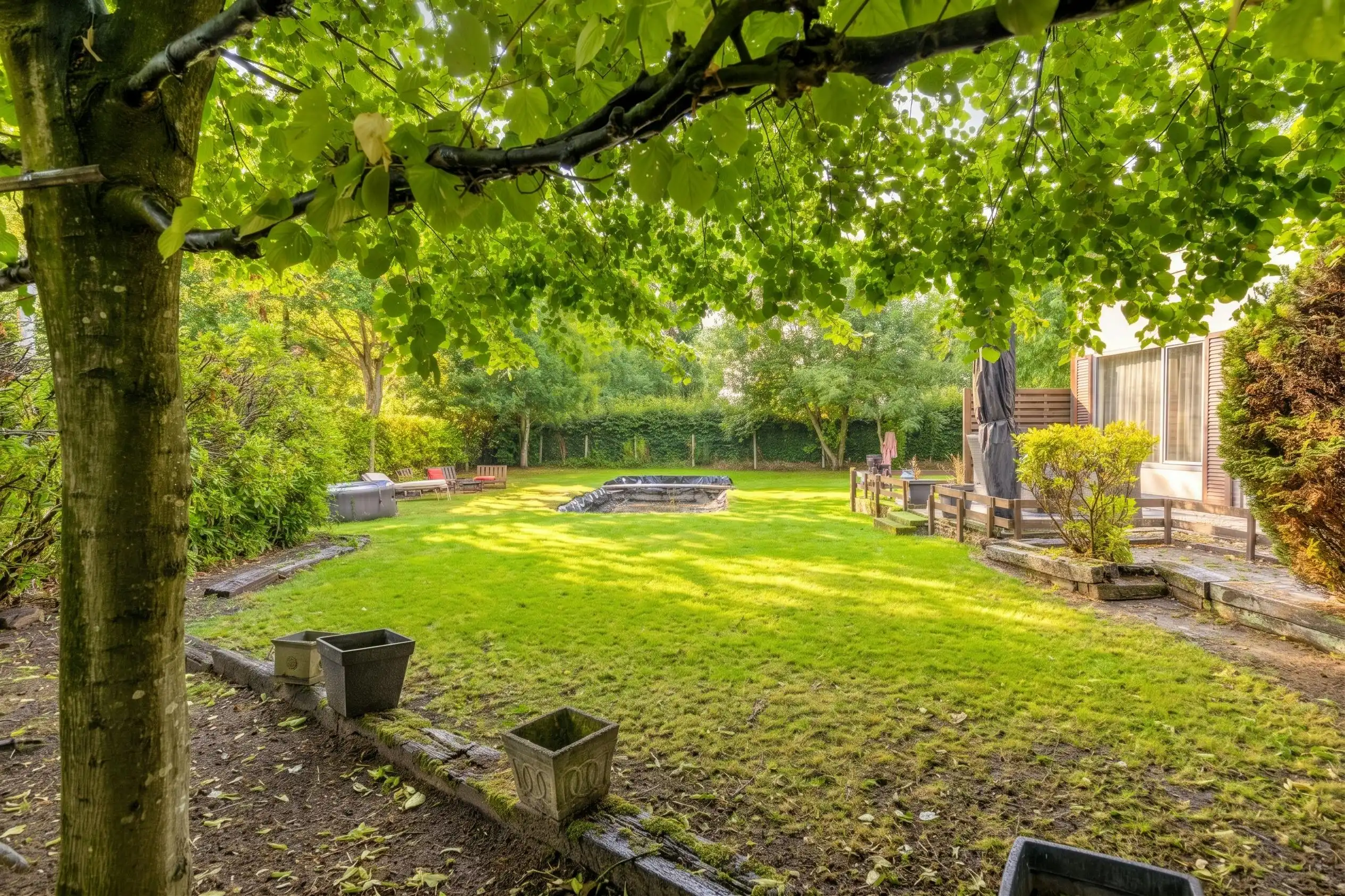 Unieke kans op een riant perceel van 3.180 m² te Aalter! foto 5