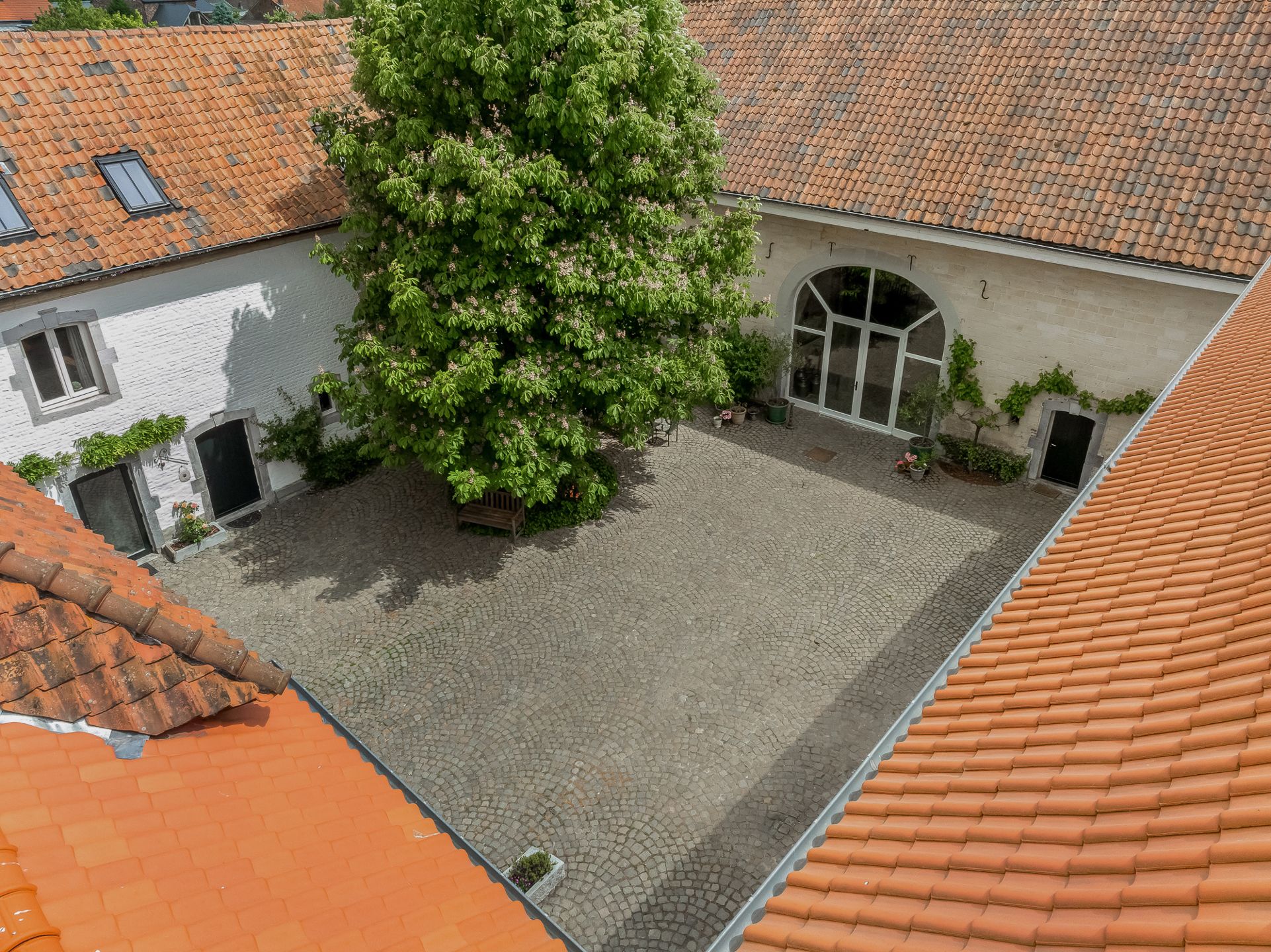 Vierkantshoeve met 3 woningen te Valmeer foto 44