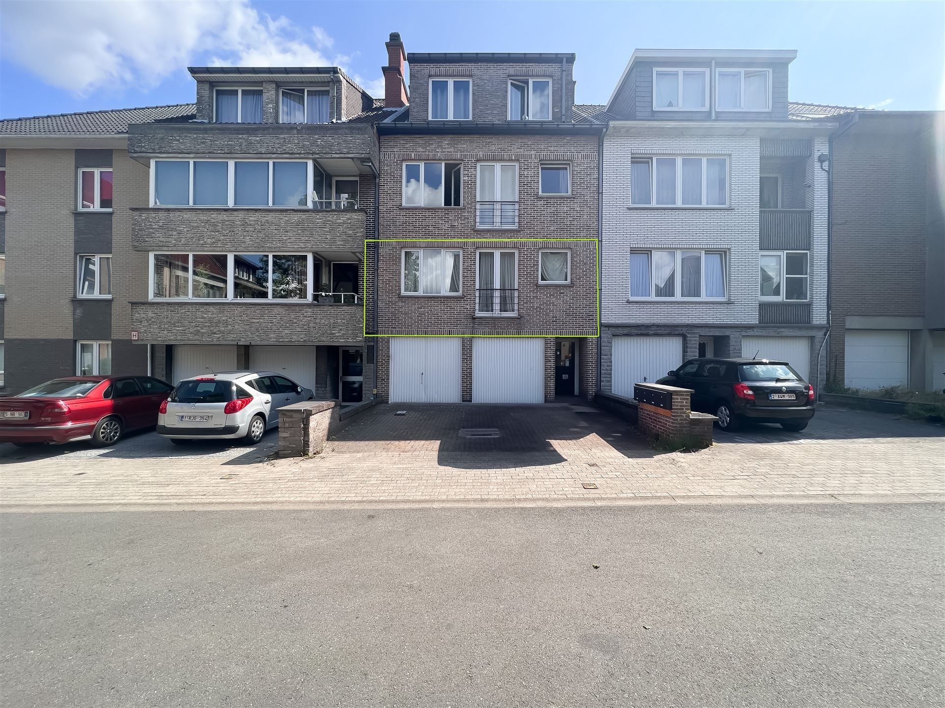 Appartement foto {{pictureIndex}}