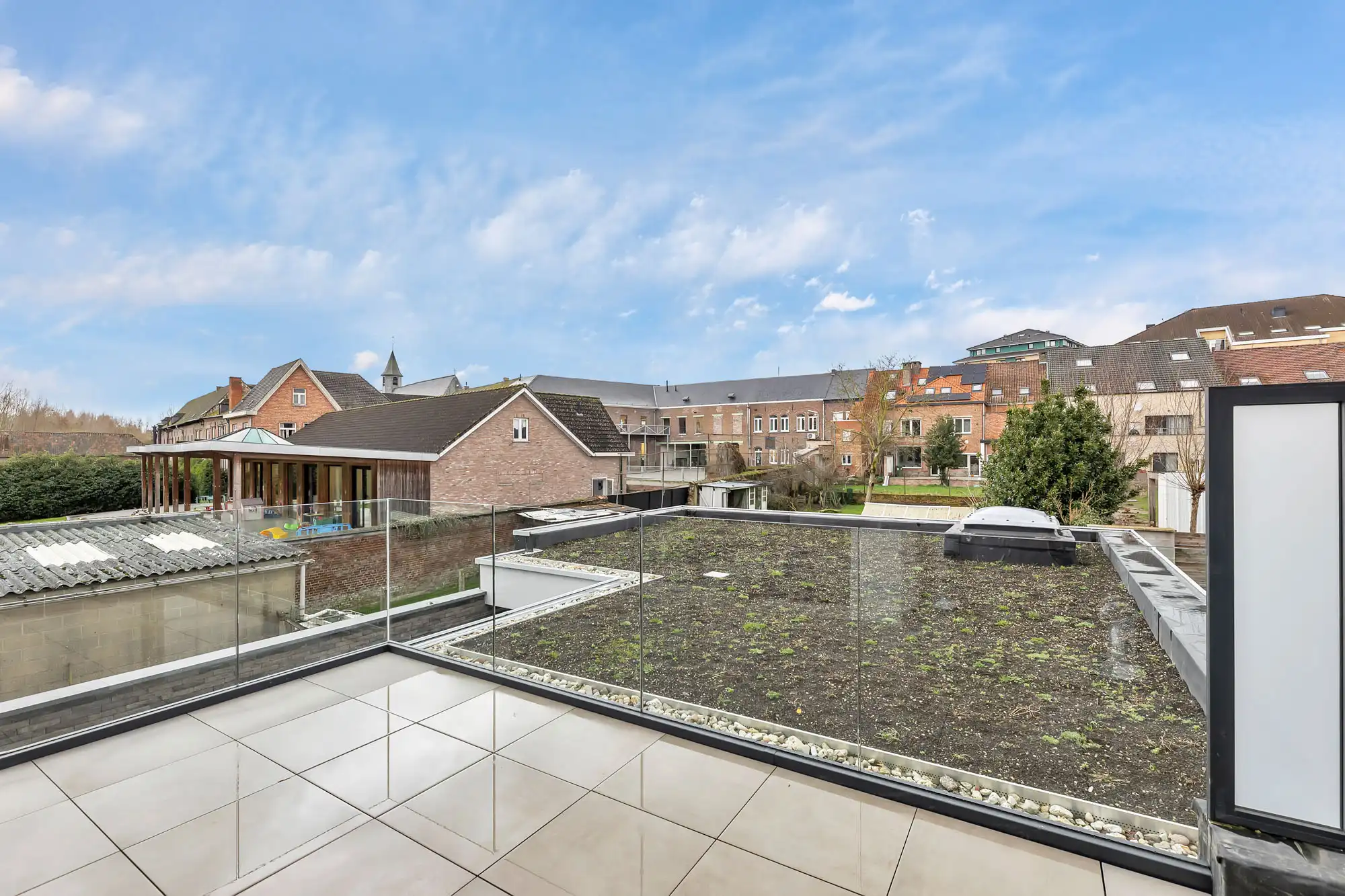 Kleinschalige nieuwbouwresidentie in centrum Geraardsbergen foto 12