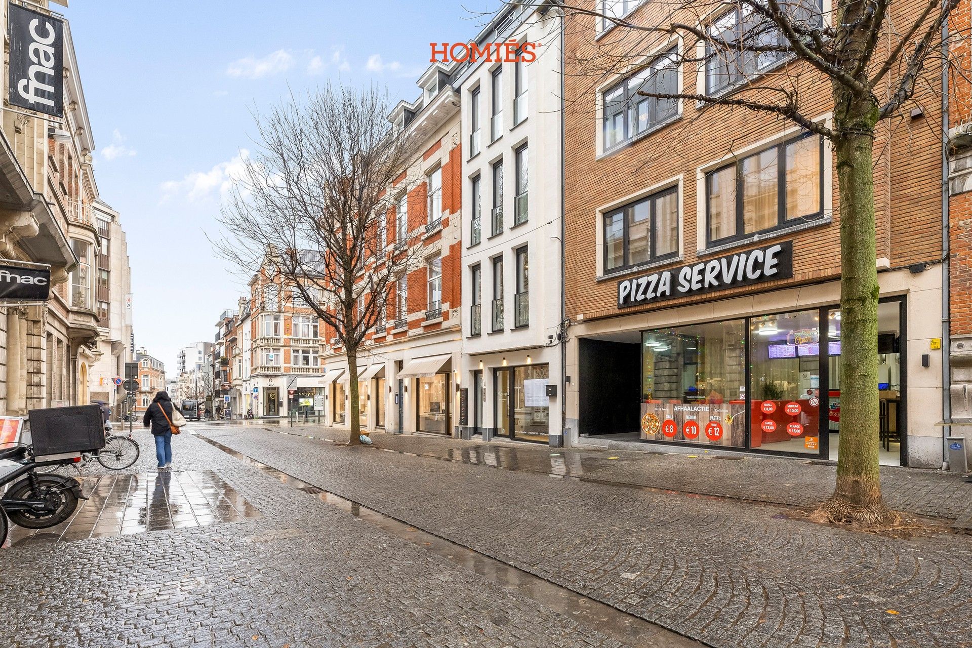 Gerenoveerd gebouw (AAA) - 5 appartementen + handel foto 17