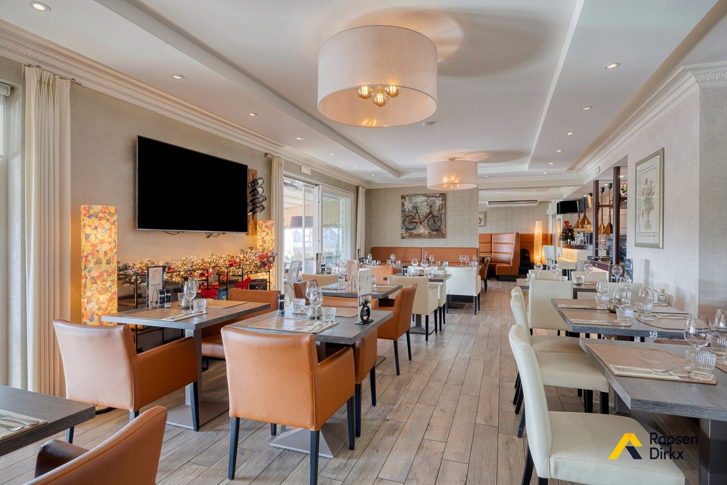 Hoogwaardig horecapand / restaurant te BREE: instapklaar! foto 2