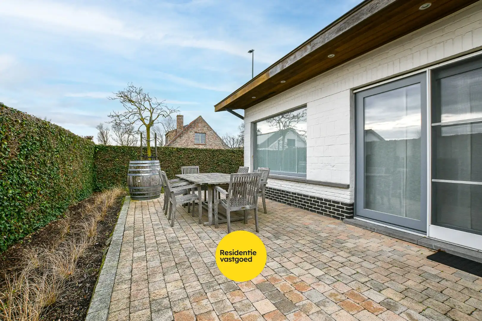 Prachtige bungalow op topligging nabij strand, duinen en centrum De Haan! foto 25