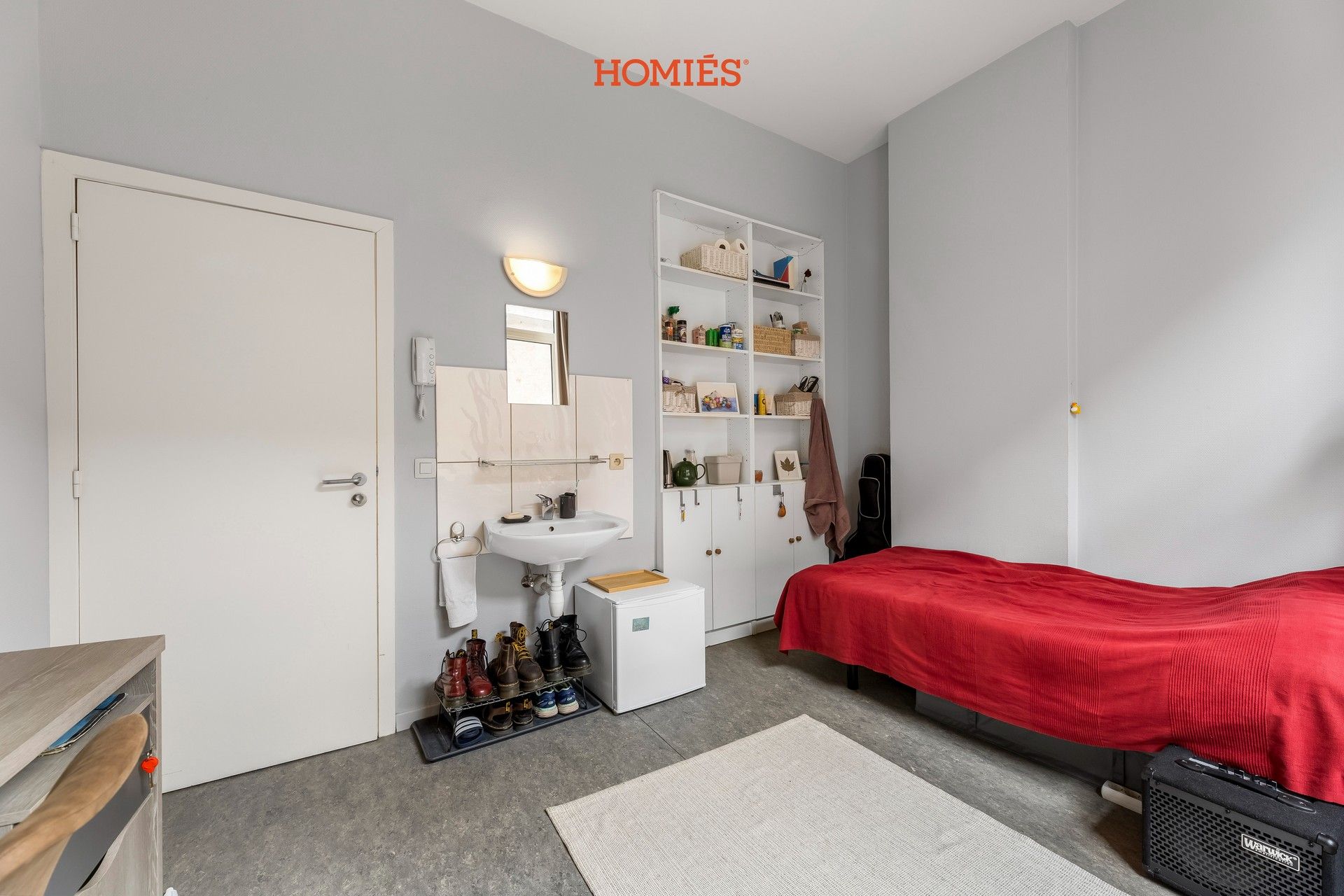 Studentenkamer te huur, vlakbij de Oude Markt foto 2