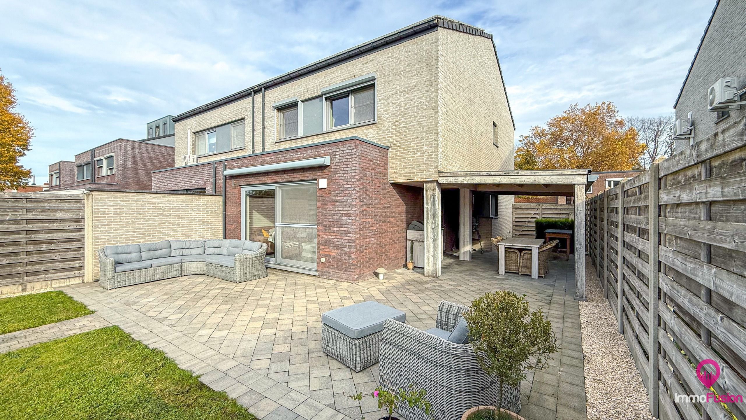 Instapklare gezinswoning met 3 slpks en zonnige tuin! foto 37