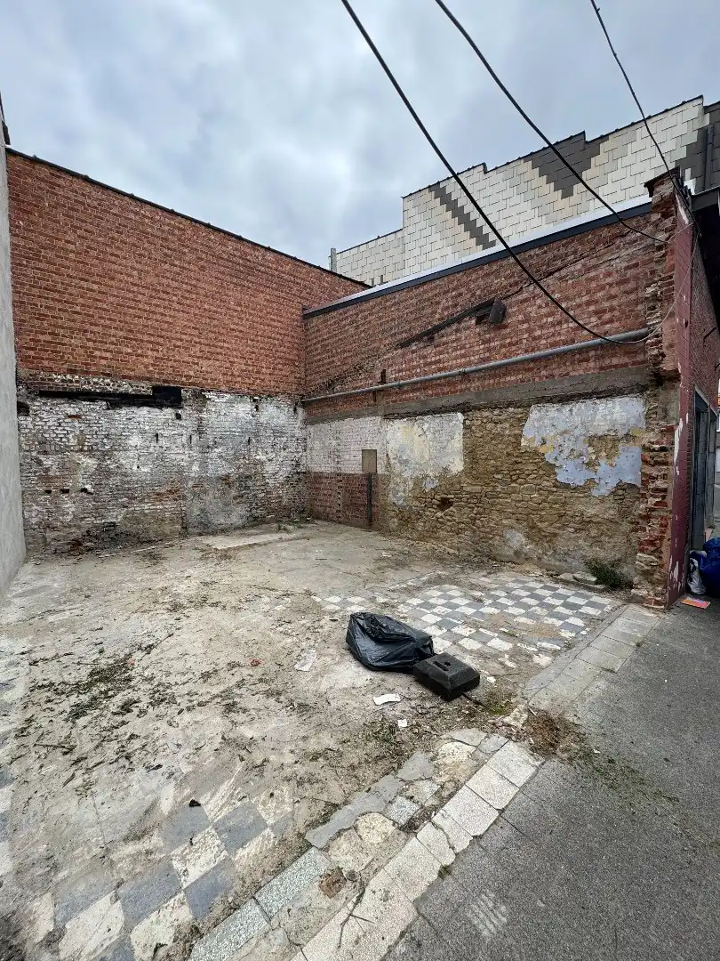 perceel grond met bouwvergunning foto 4