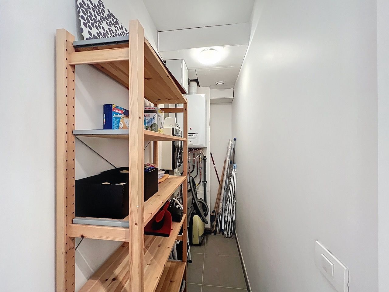 Appartement met vakantiegevoel en twee terrassen vlakbij de Zeedijk & De Kinkhoorn foto 23