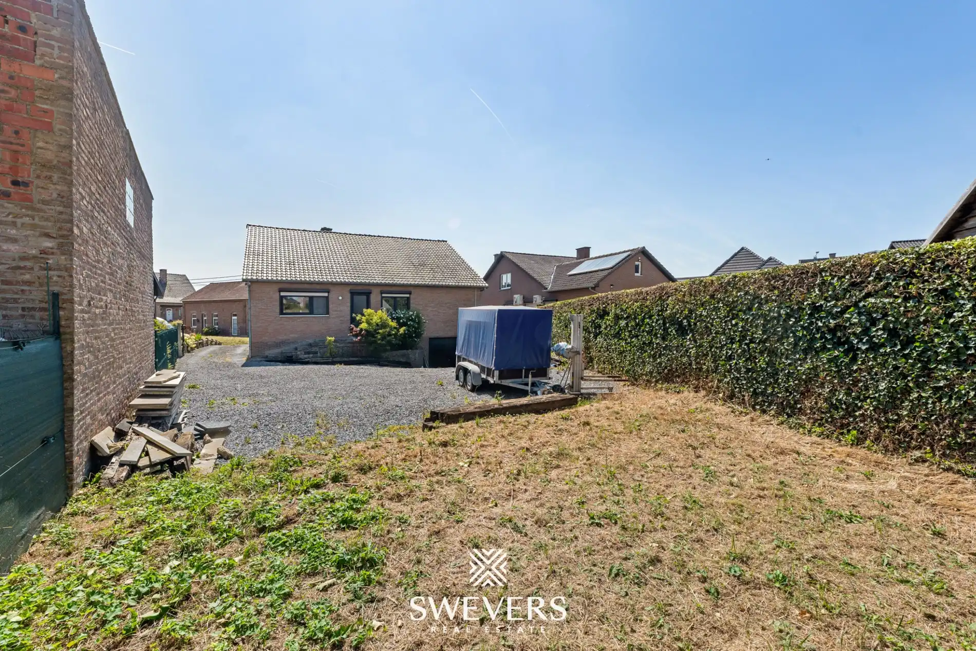 Gelijkvloerse woning met drie slaapkamers op 5a 85ca foto 24