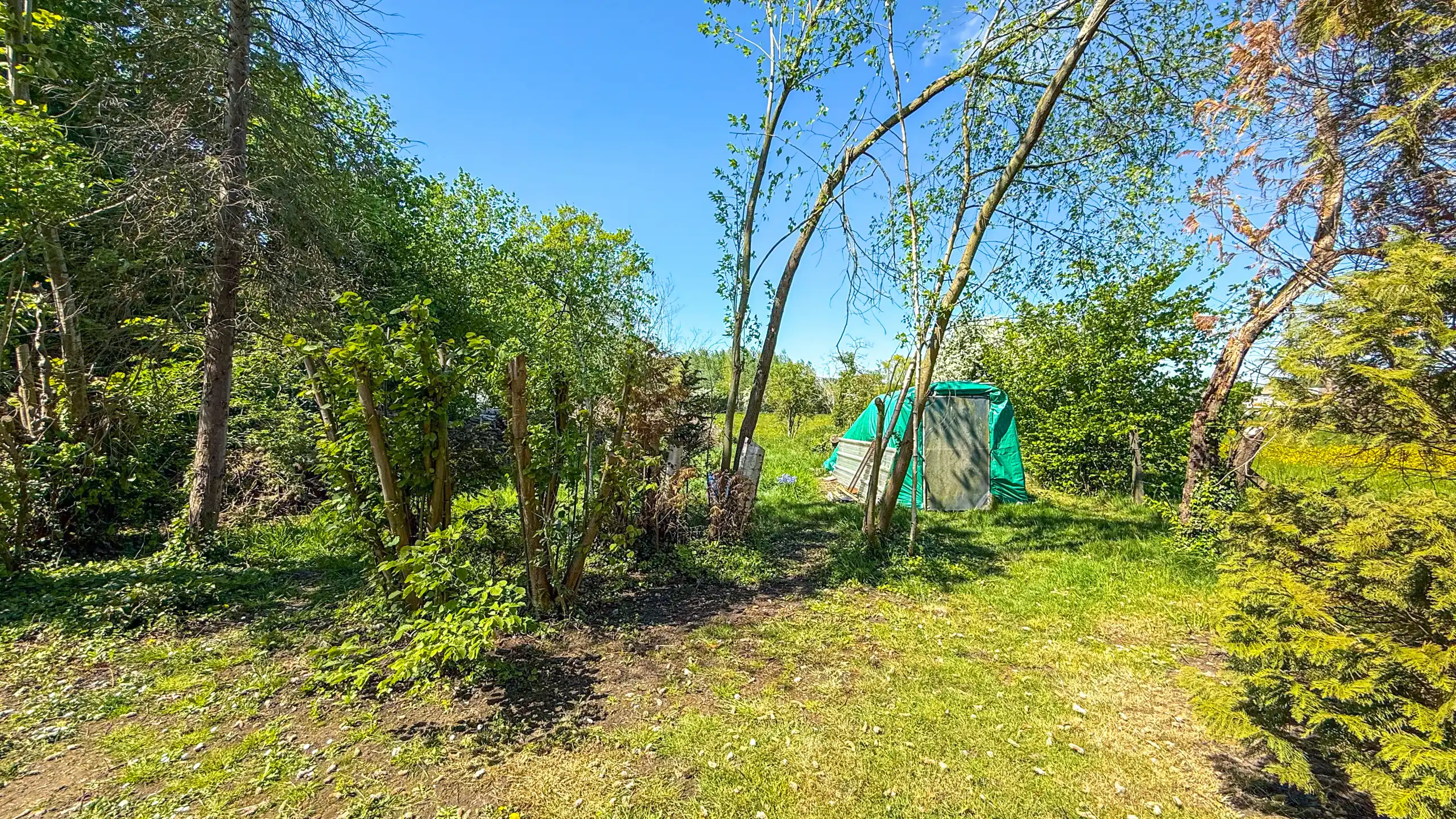 Te renoveren woning met 3 slpkms op ruim perceel van 8a58ca! foto 25