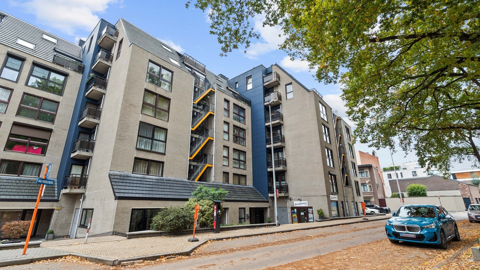 2 slkprs appartement in Genk centrum foto 3