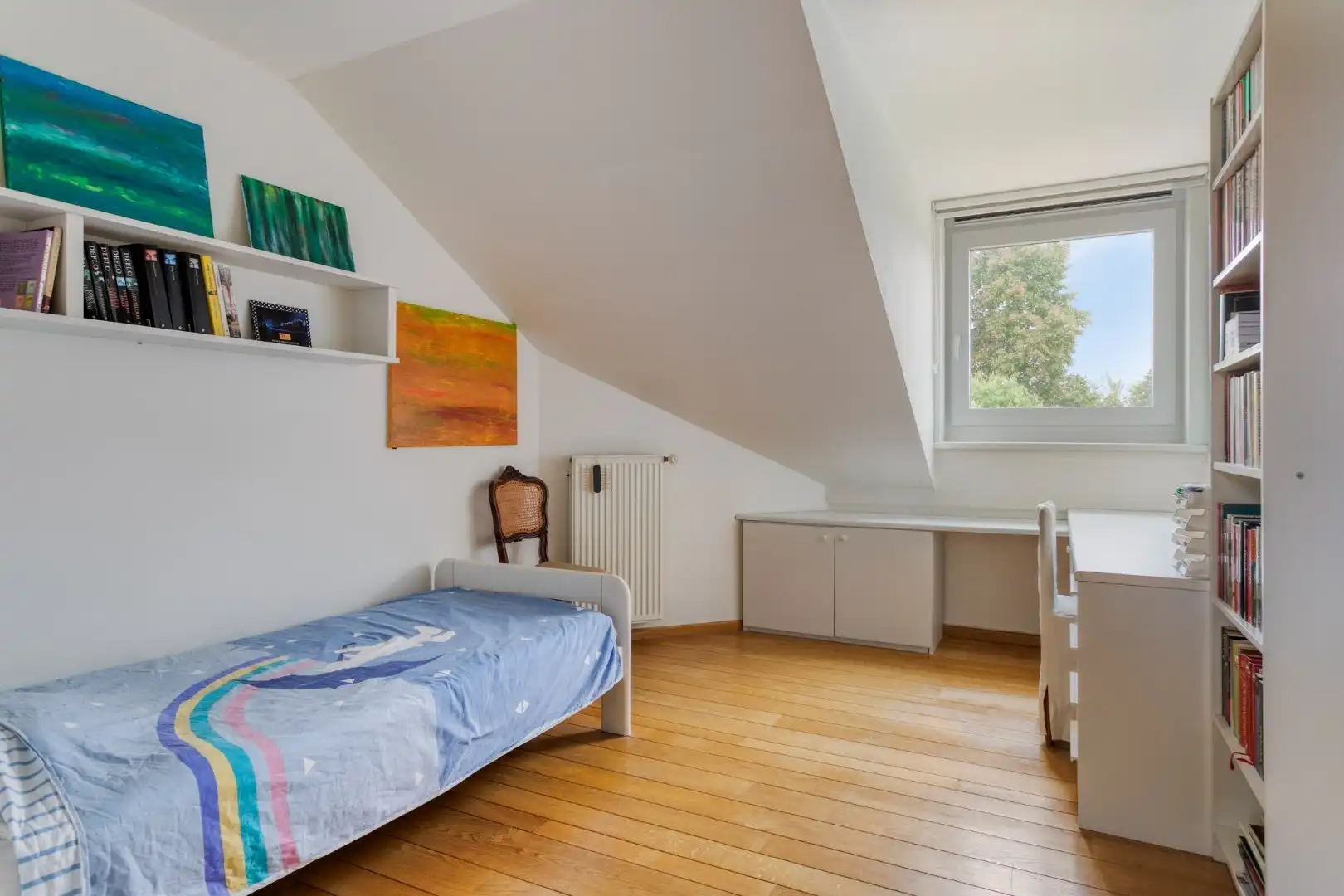 Prachtige, unieke woning met mooie tuin in het centrum van Wevelgem! foto 18