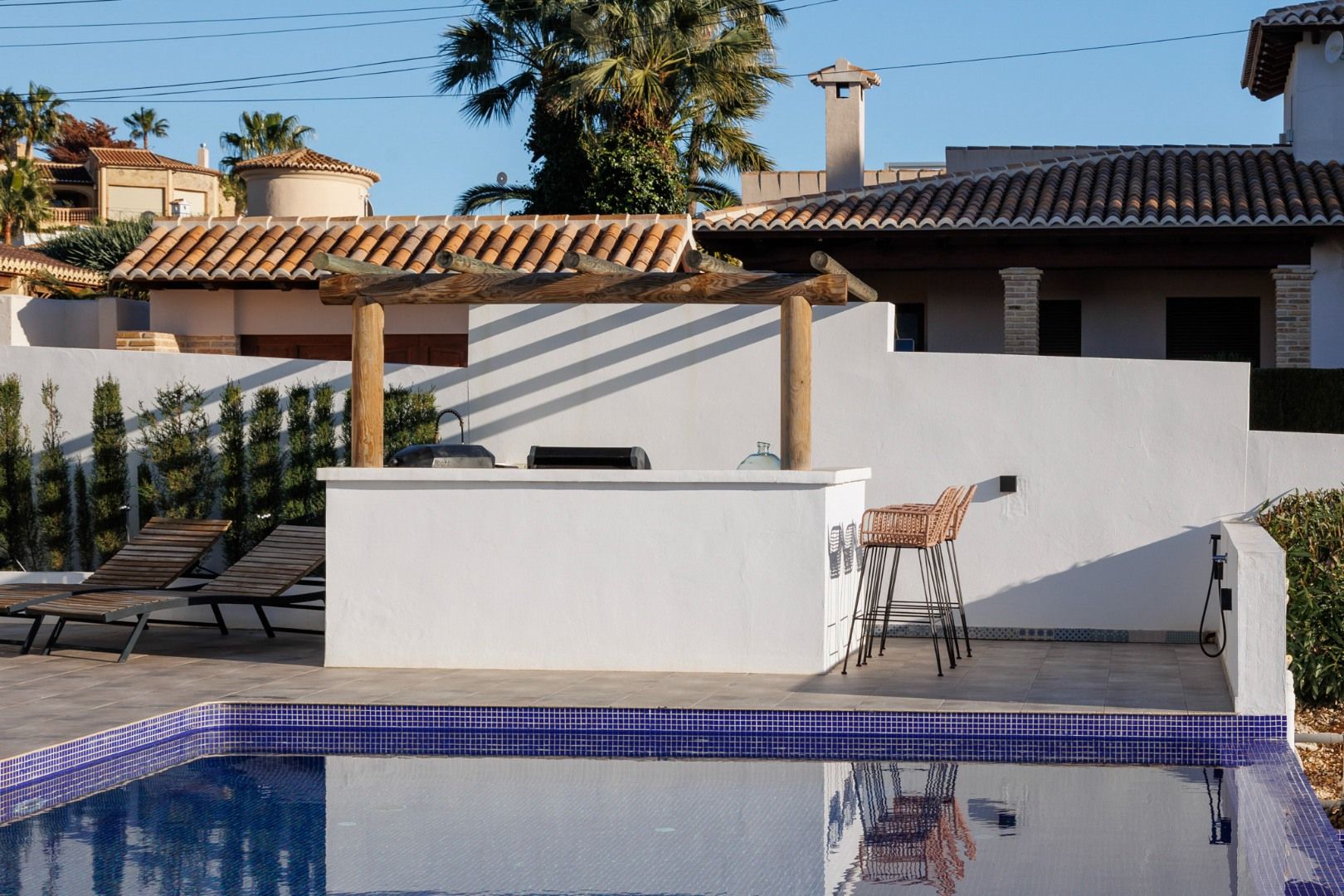 Luxe Villa in San Jaime, Moraira – Moderne Elegantie met Mediterrane Charme foto 31