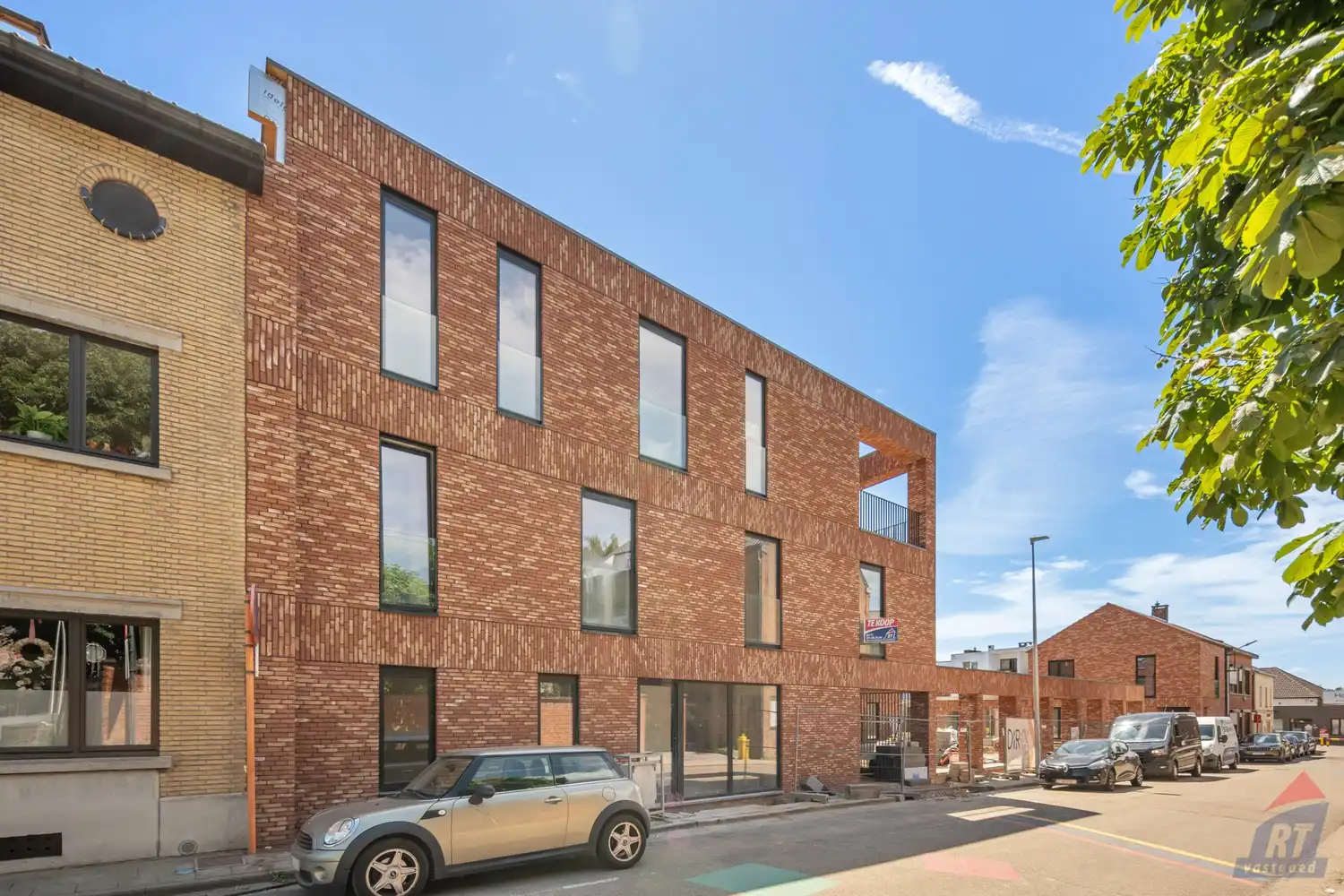Appartement met 2 slaapkamers op de eerste verdieping - mogelijkheid aankoop 6% BTW! foto 16