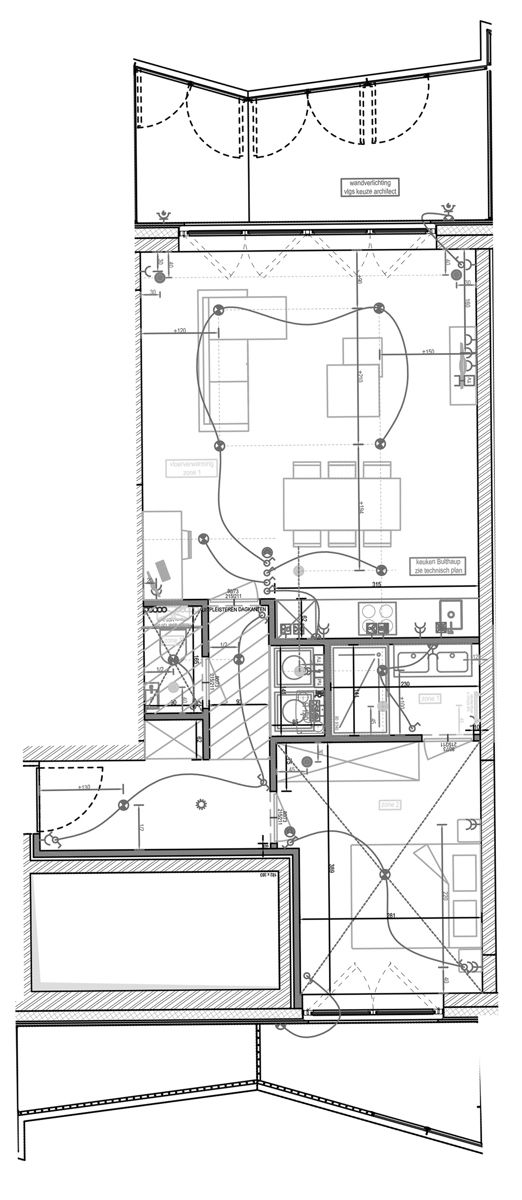 1-slaapkamer appartement met zicht op Schelde  foto 18