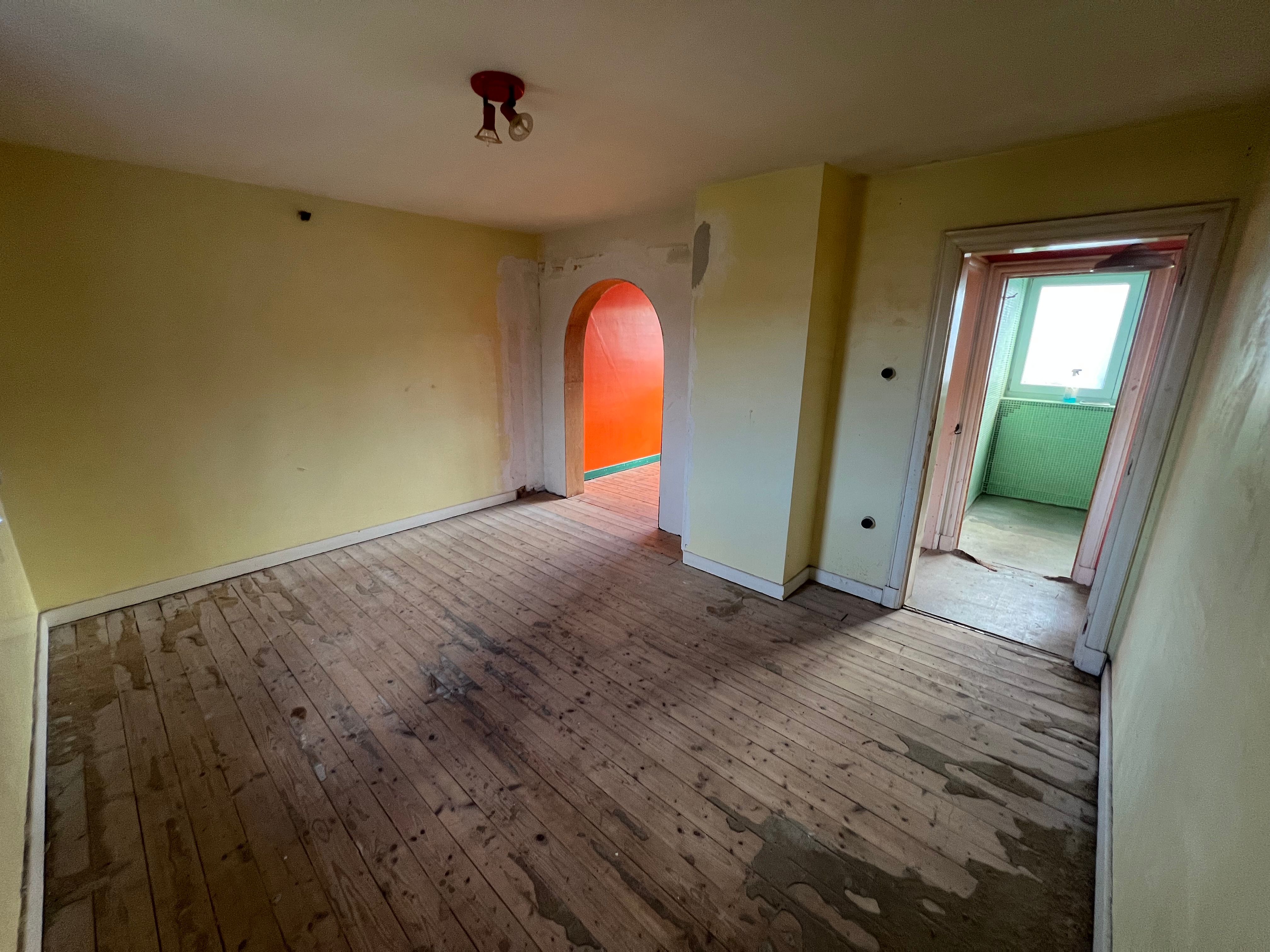 Halfopen bebouwing met zonnige tuin foto 10