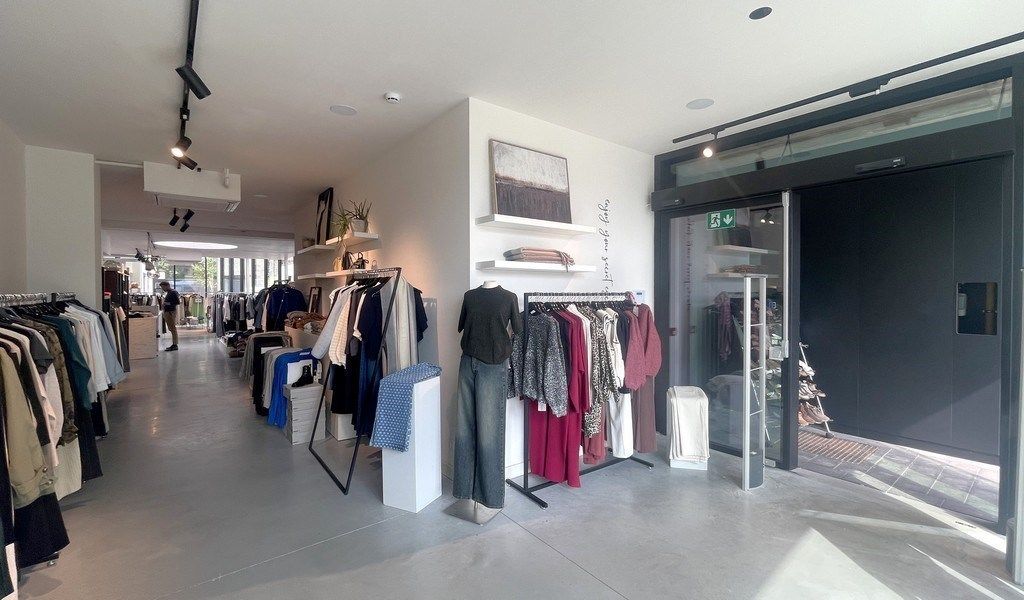 Nieuwbouw winkelruimte te huur aan N70 in Beveren foto 3