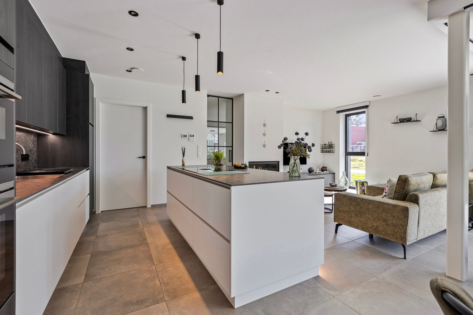 Gelijkvloers genieten in pure luxe in Koersel!  foto 16