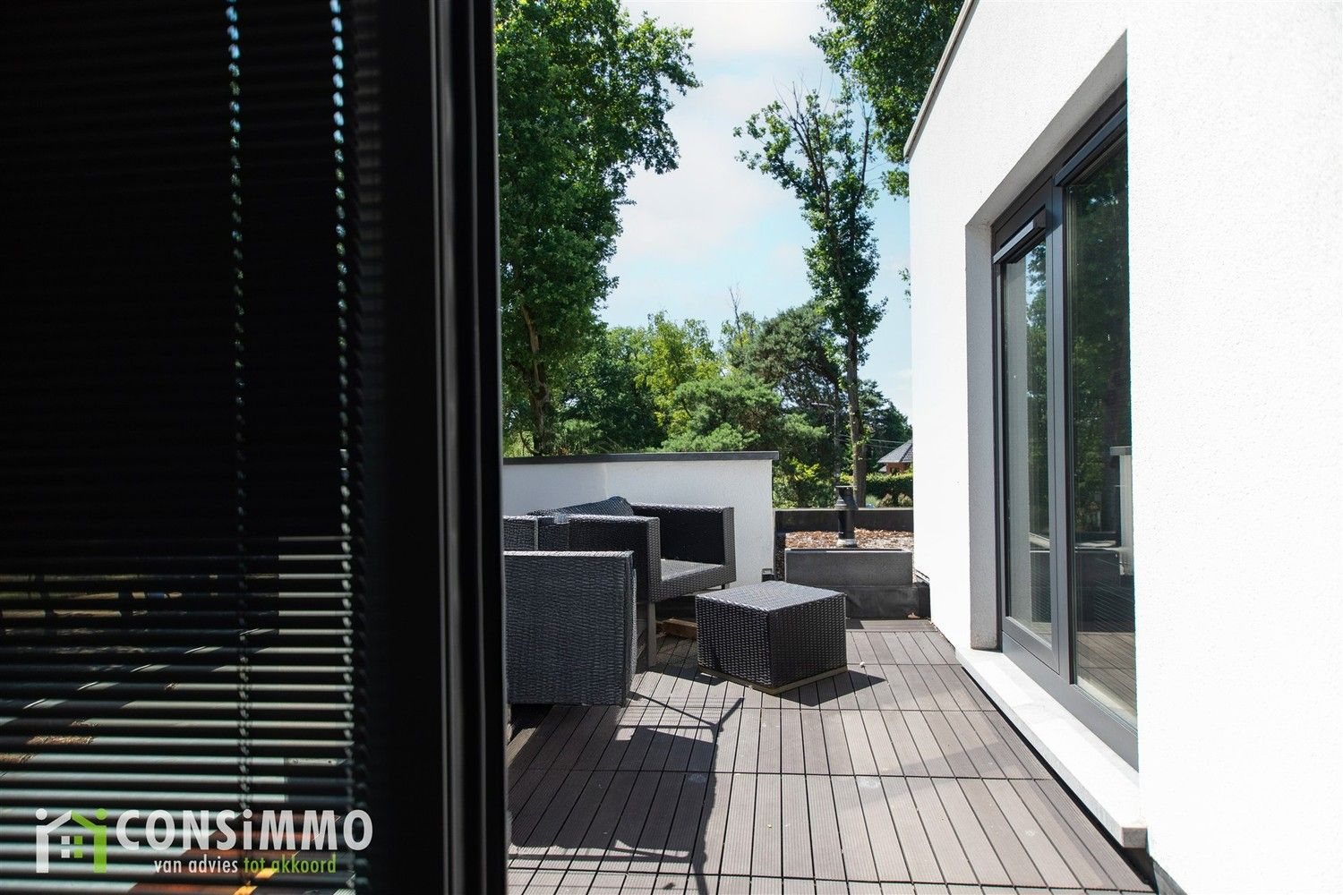 Exclusieve designvilla met prachtige lichtinval in het begeerde Bret-Gelieren, Genk foto 49