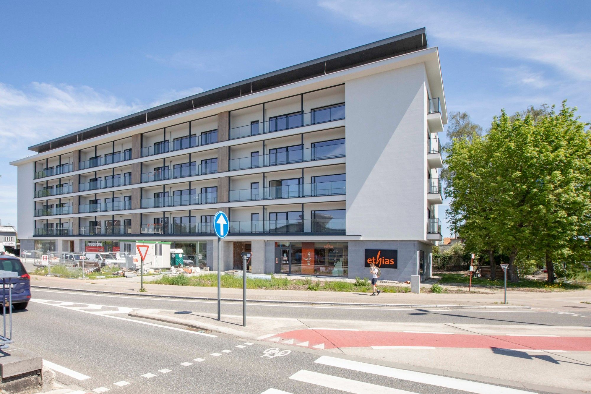Casco handelsruimtes op toplocatie foto {{pictureIndex}}