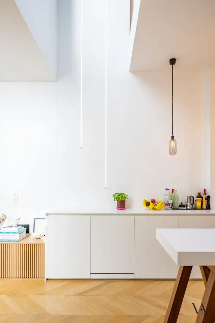 Exclusieve herenwoning met stadstuin in hartje Leuven foto 13